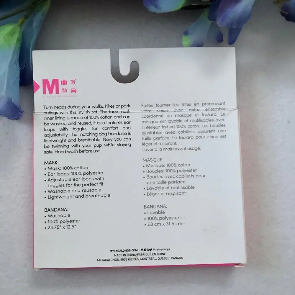 My Tagalongs new package